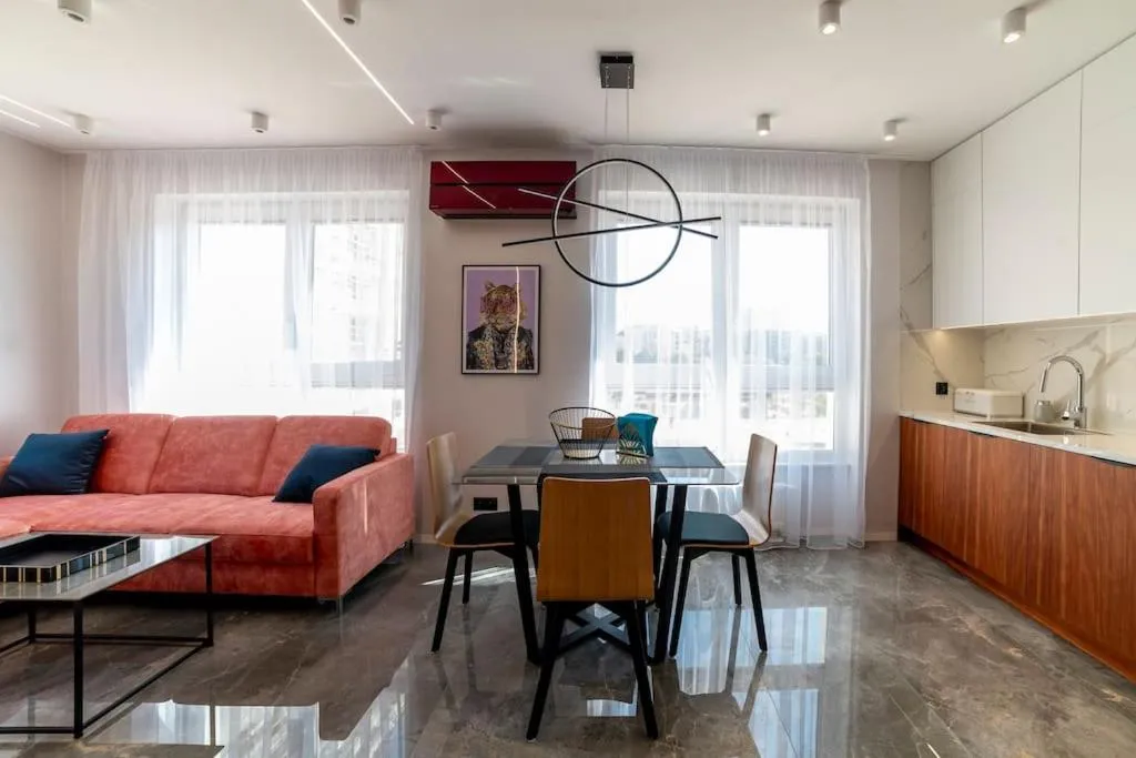 Apartament Koral – Kompozytorów Polskich 7 — 4