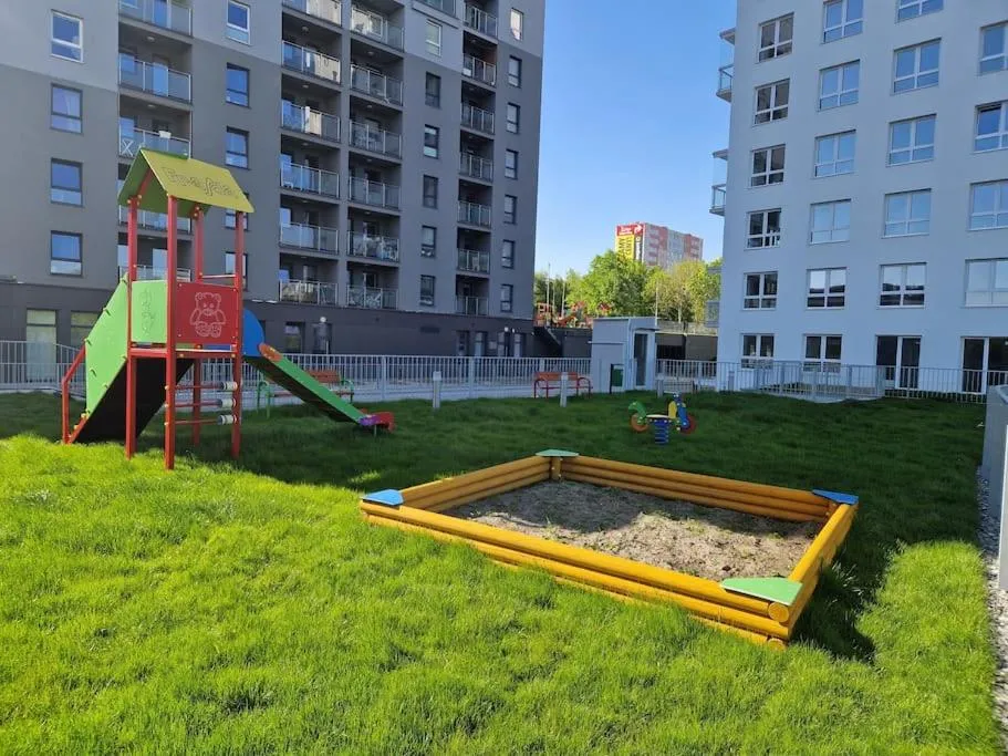 Apartament Koral – Kompozytorów Polskich 7 — 5