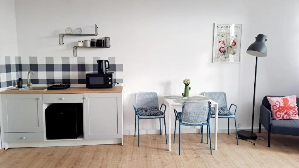 Apartament Królewska 6 — 3