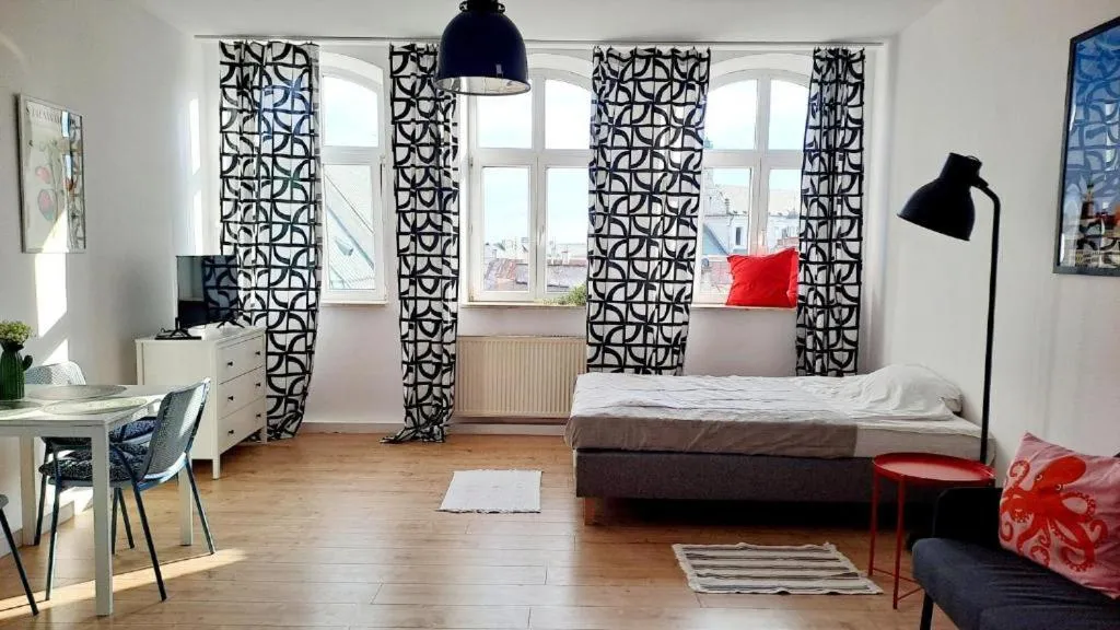 Apartament Królewska 6 — 2
