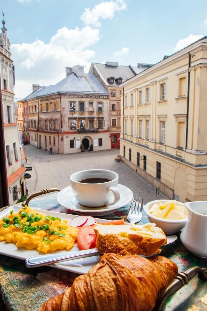 Apartament Lubelski Rynek — 4