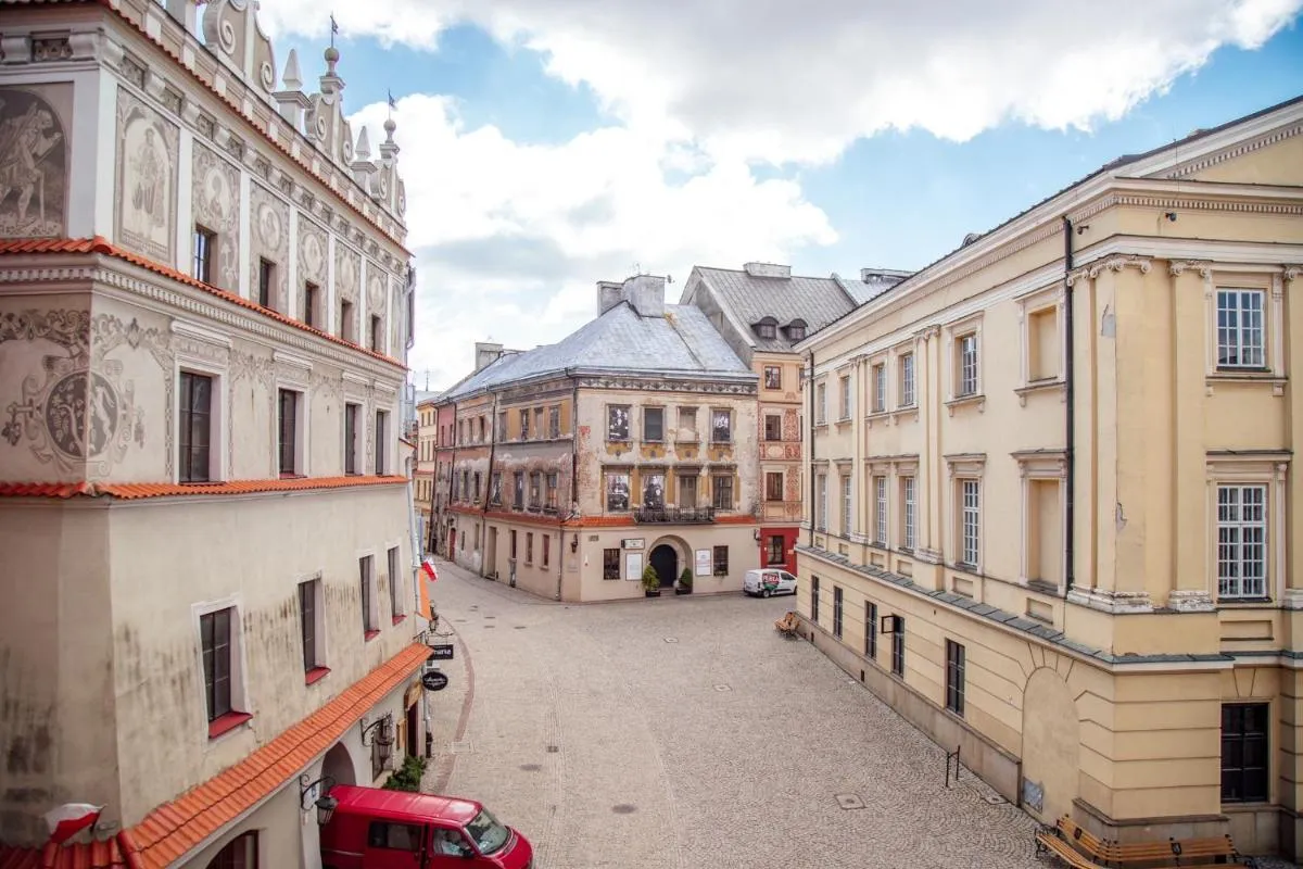 Apartament Lubelski Rynek — 5