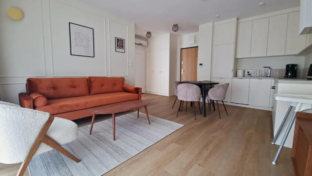 Apartament Lublin Centrum “Angora Cat”