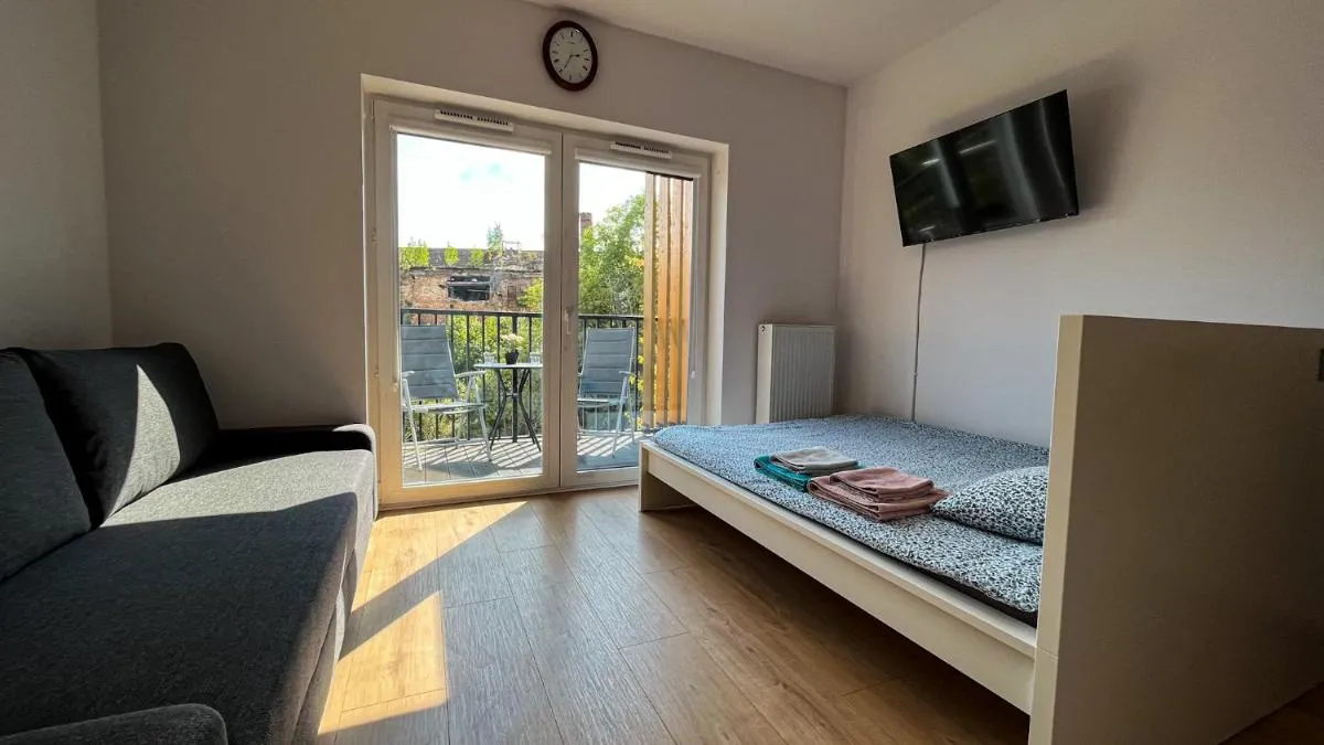 Apartament Lublin Centrum „Bengal Cat” — 7