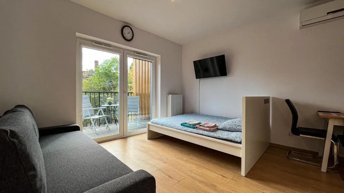Apartament Lublin Centrum „Bengal Cat” — 5