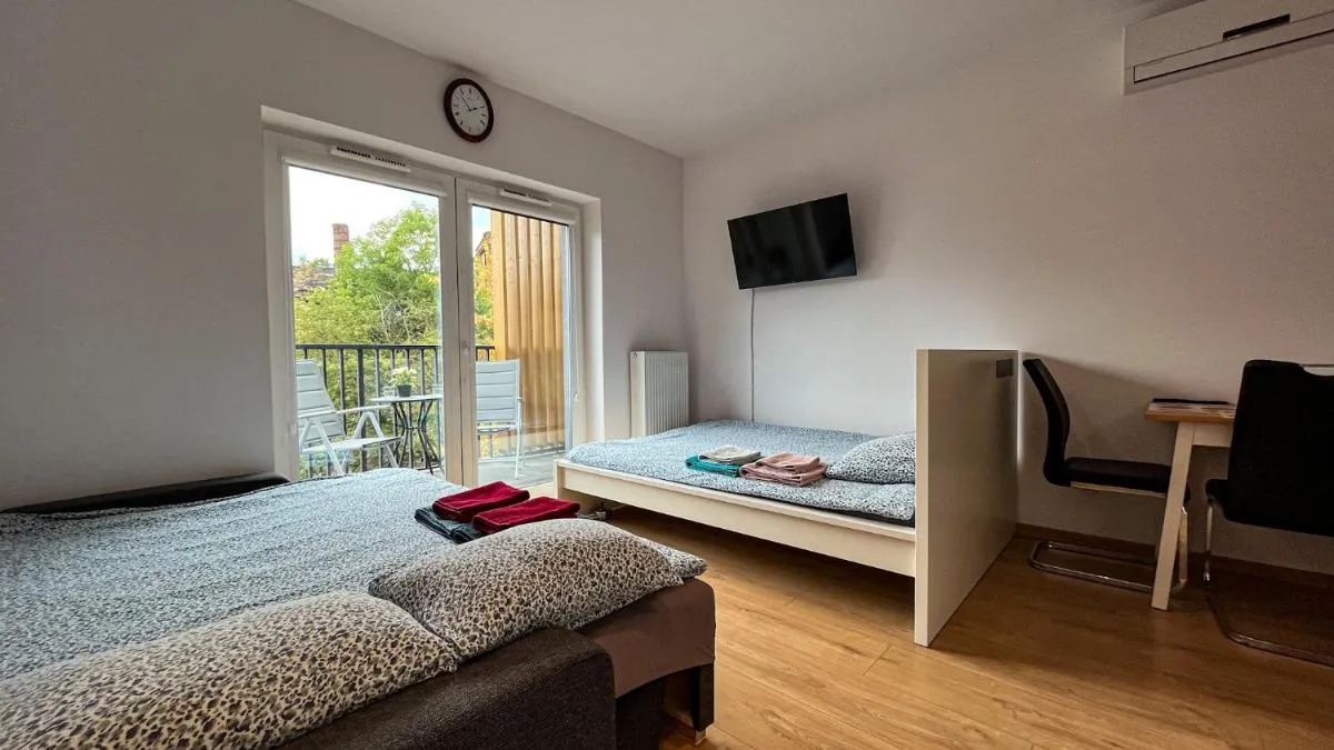 Apartament Lublin Centrum „Bengal Cat” — 2