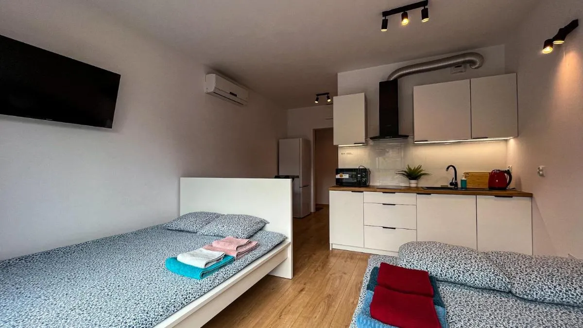 Apartament Lublin Centrum „Bengal Cat” — 4