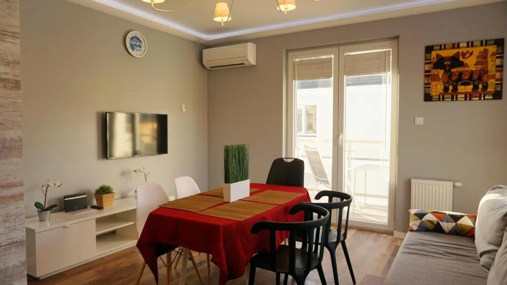 Apartament Lublin Centrum “Foxy Cat”
