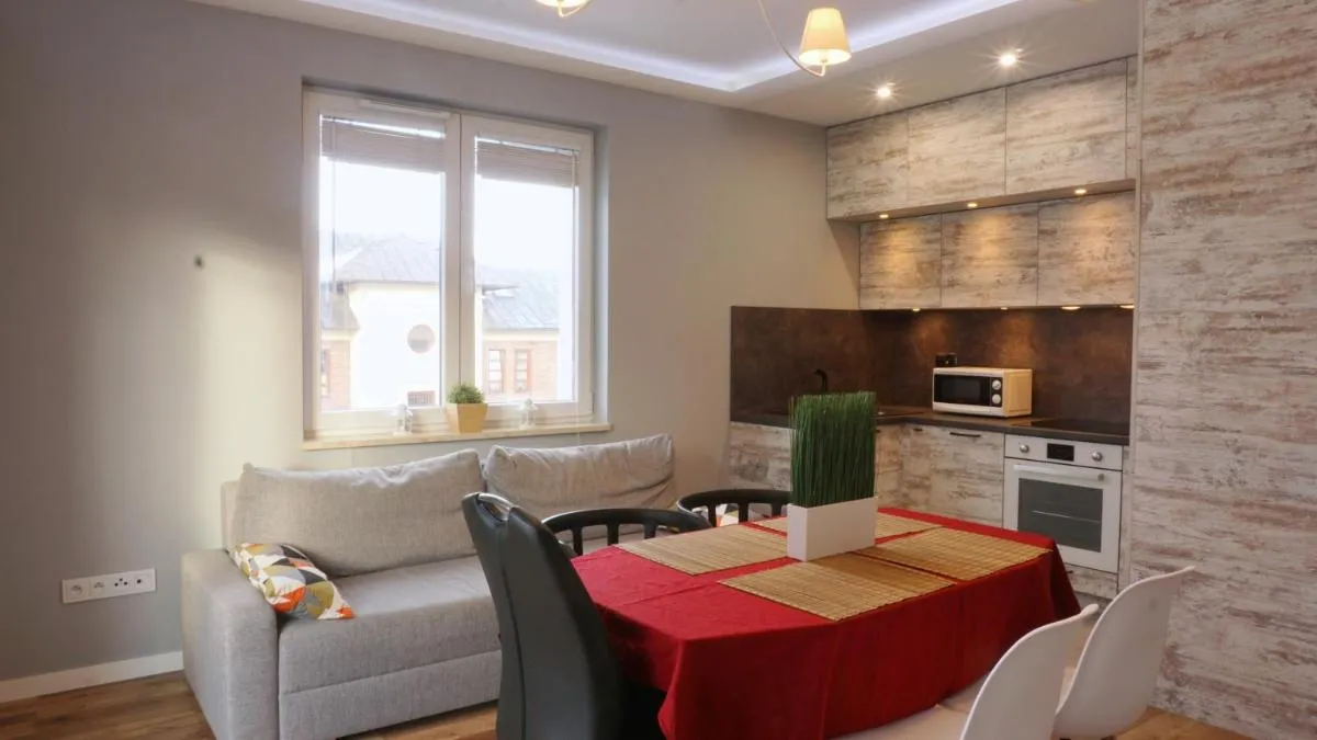 Apartament Lublin Centrum “Foxy Cat” — 4