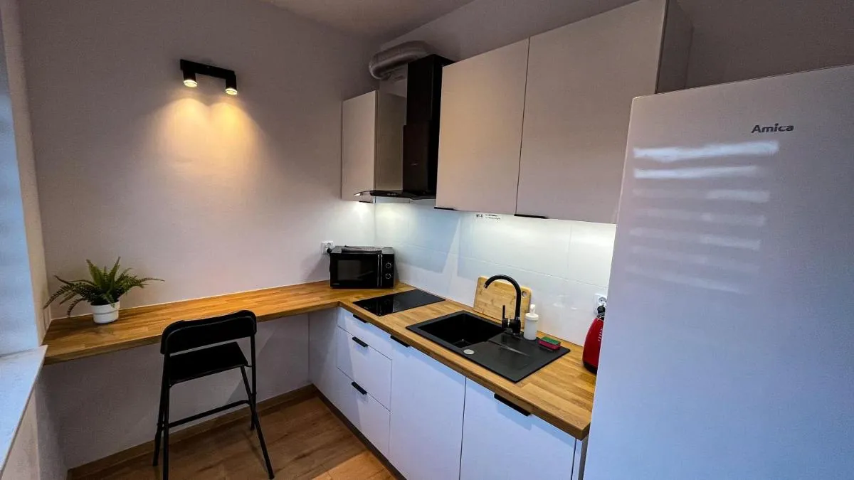 Apartament Lublin Centrum „Ice Cat” — 4