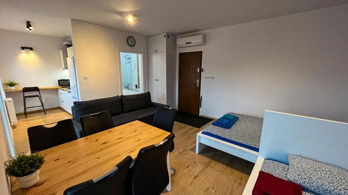 Apartament Lublin Centrum „Ice Cat” — 7