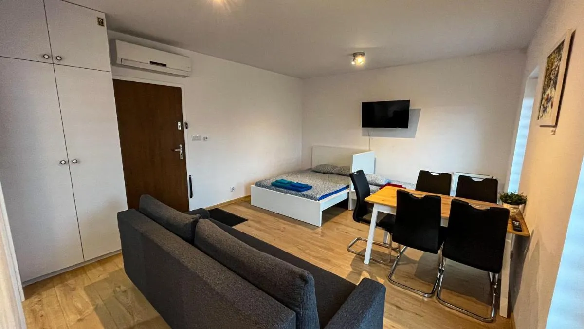 Apartament Lublin Centrum „Ice Cat” — 2