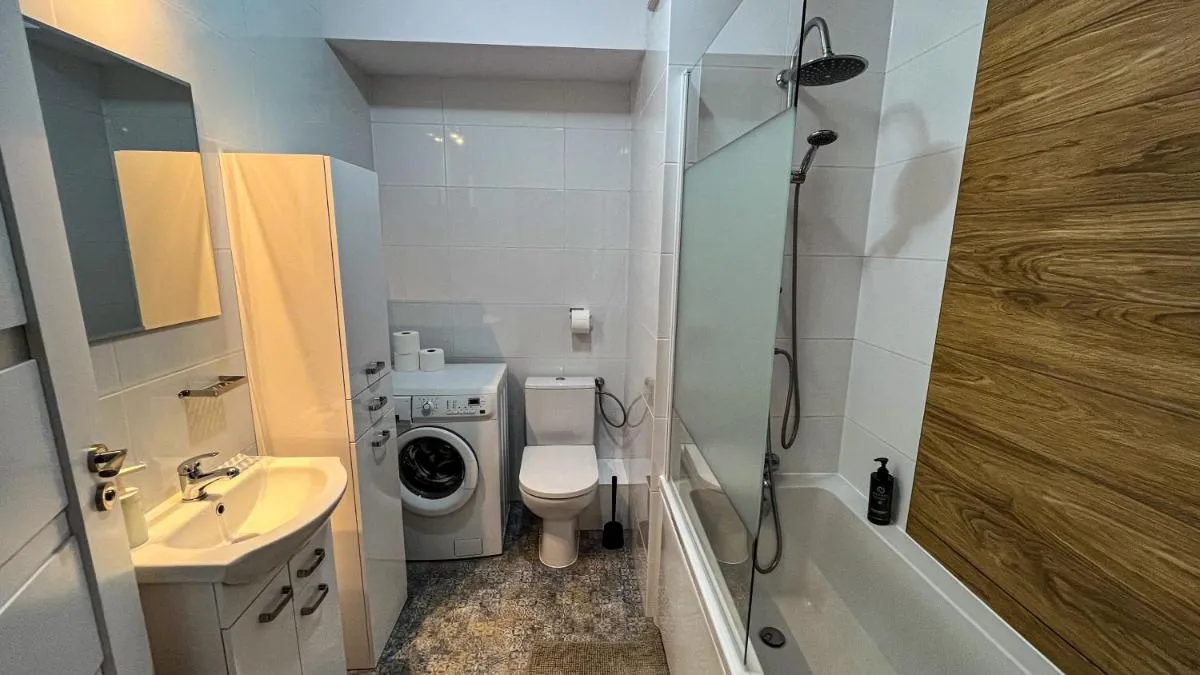 Apartament Lublin Centrum „Ice Cat” — 3
