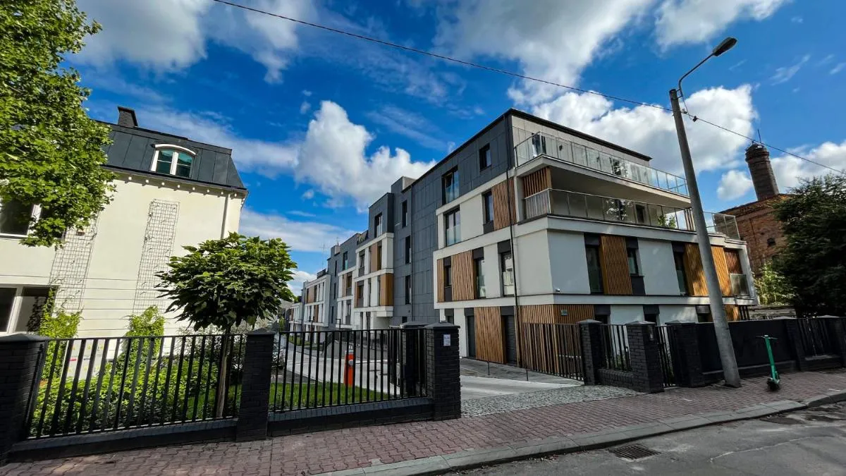 Apartament Lublin Centrum „Ice Cat” — 5