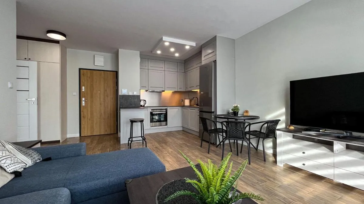 Apartament Lublin Centrum “Singapura cat” — 4