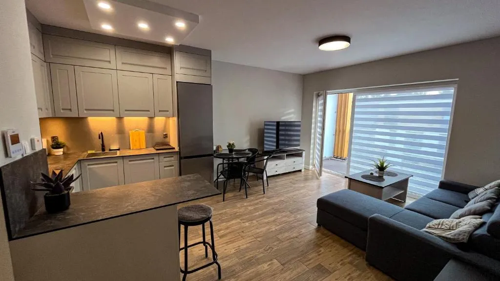 Apartament Lublin Centrum “Singapura cat”