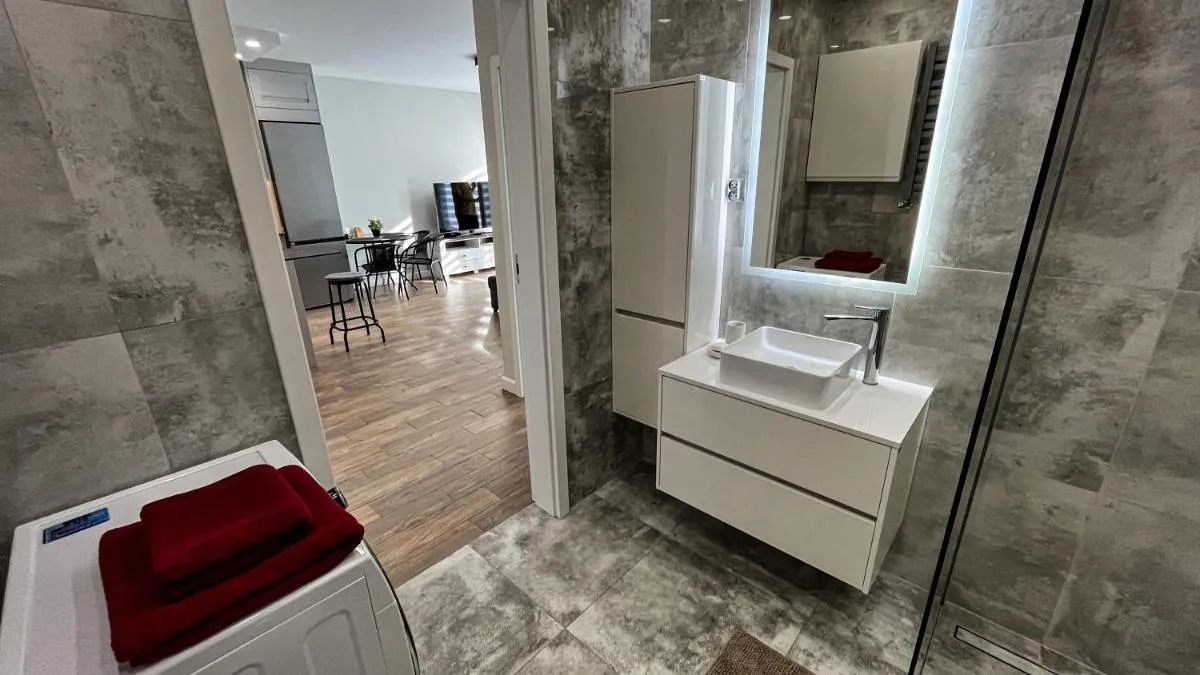 Apartament Lublin Centrum “Singapura cat” — 3