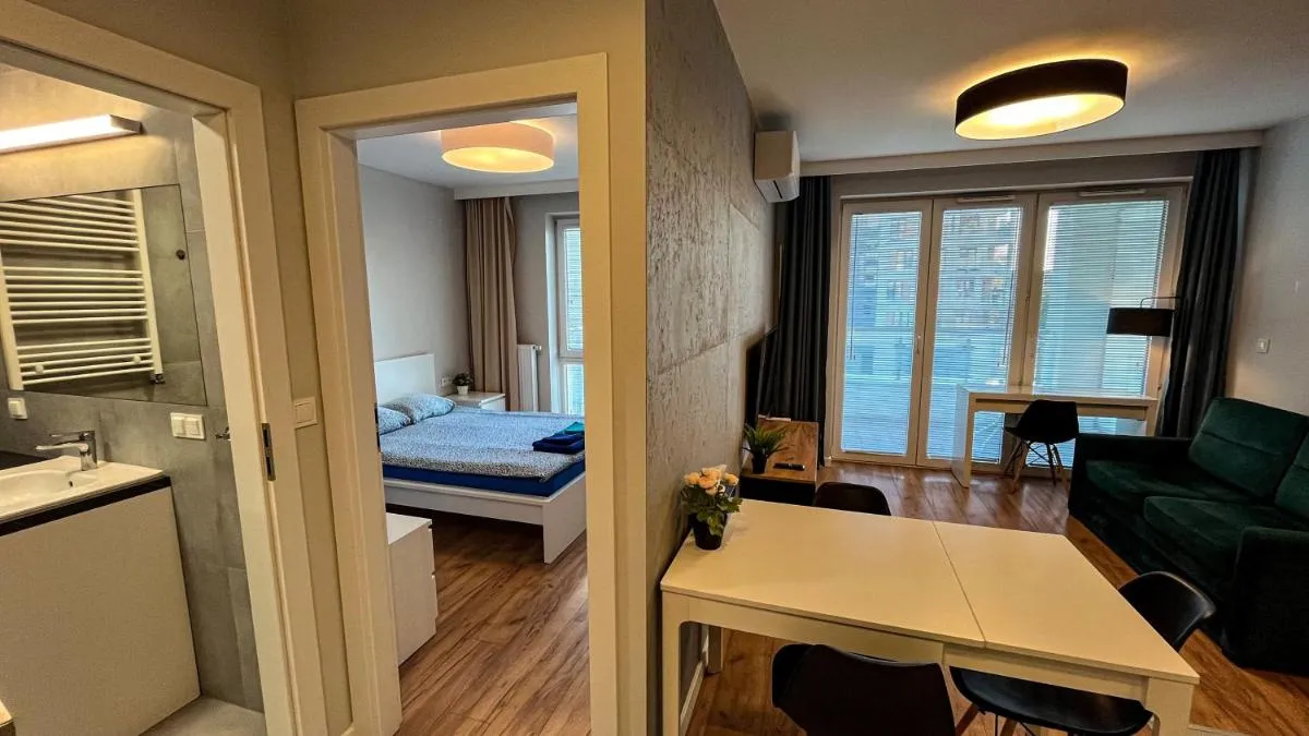Apartament Lublin „Cyprus Cat” — 2