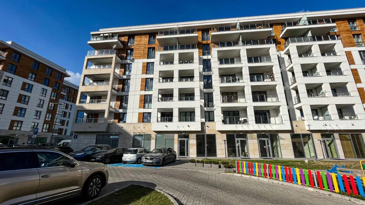 Apartament Lublin „Cyprus Cat” — 6