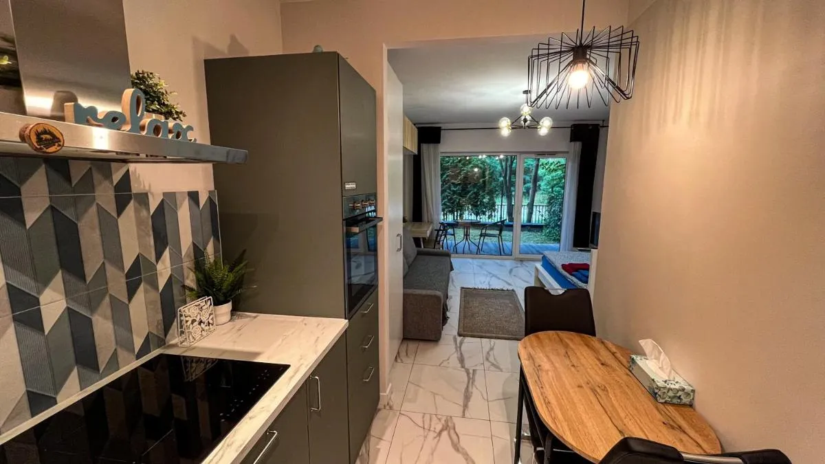 Apartament Lublin Old Town “Korat Cat” — 4
