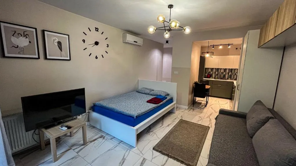 Apartament Lublin Old Town “Korat Cat”