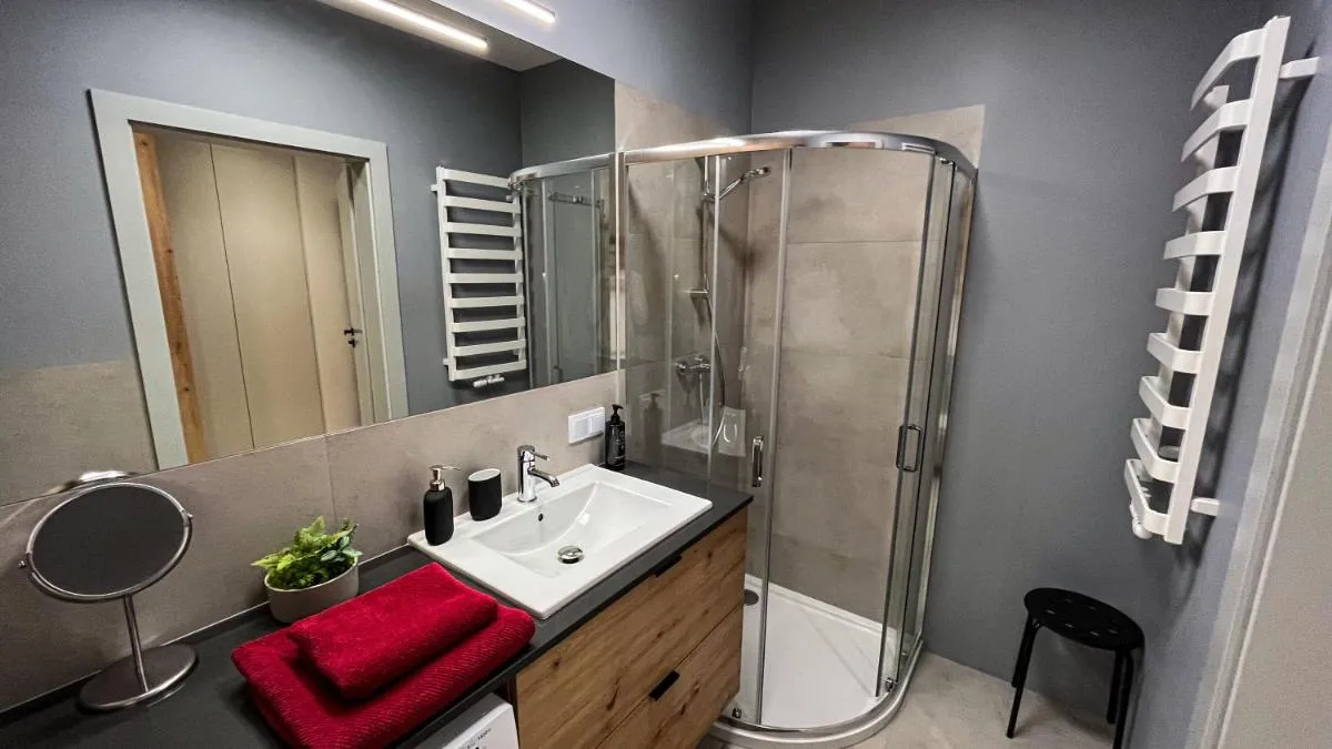 Apartament Lublin Old Town “Serval Cat” — 2