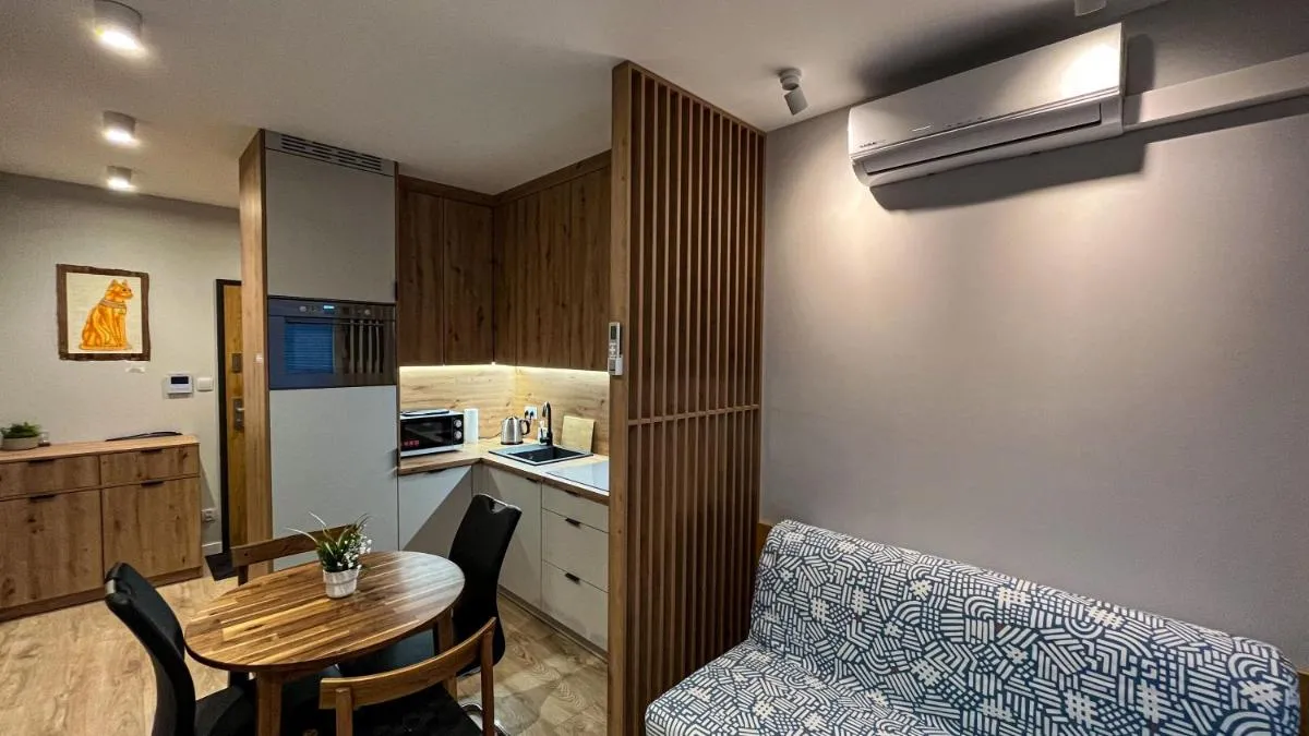Apartament Lublin Old Town “Serval Cat” — 7