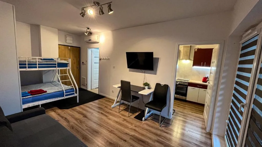 Apartament Lublin Stare Miasto “Bob Cat”