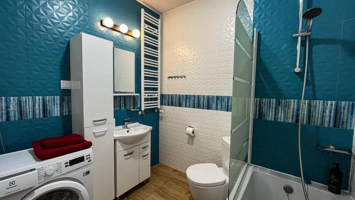 Apartament Lublin Stare Miasto “Bob Cat” — 2