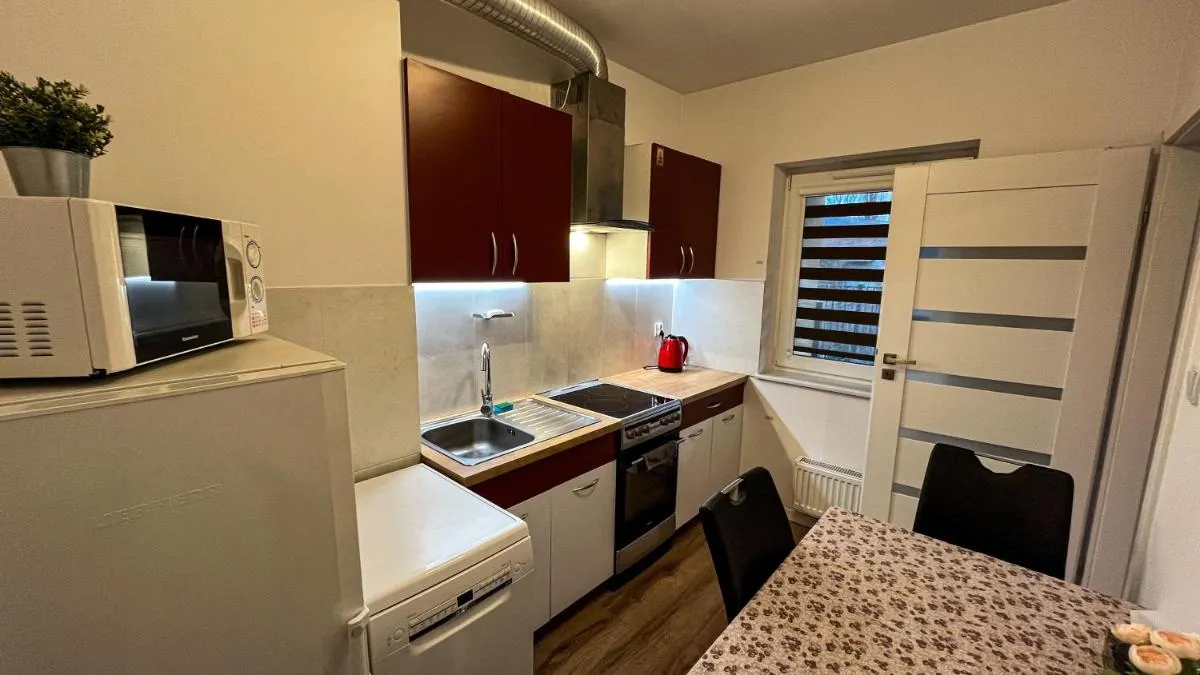 Apartament Lublin Stare Miasto “Bob Cat” — 3