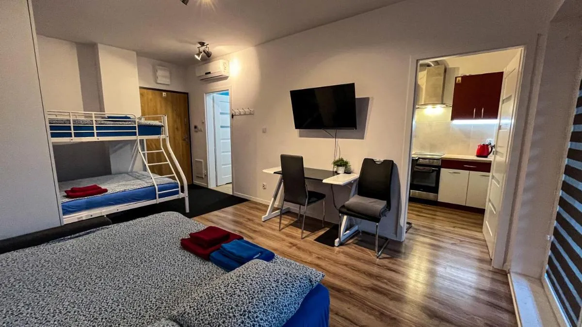 Apartament Lublin Stare Miasto “Bob Cat” — 4