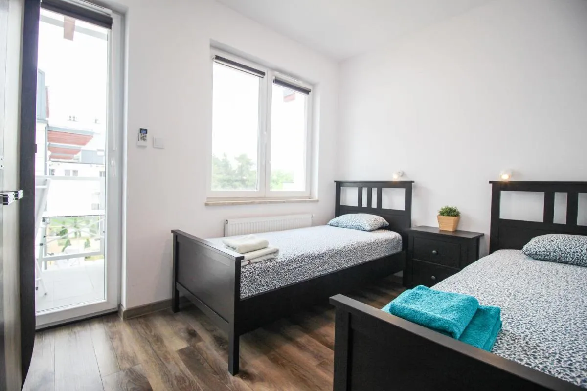 Apartament Lublin Stare Miasto “Wild Cat” — 7