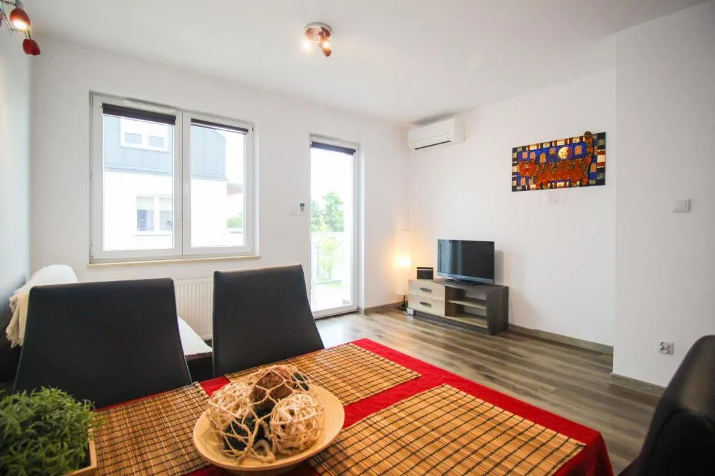 Apartament Lublin Stare Miasto “Wild Cat”