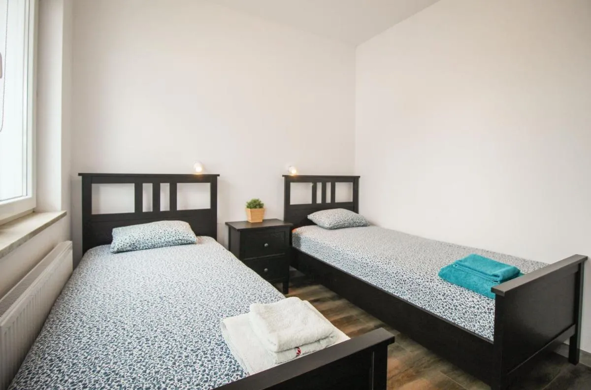 Apartament Lublin Stare Miasto „Wild Cat II” — 2