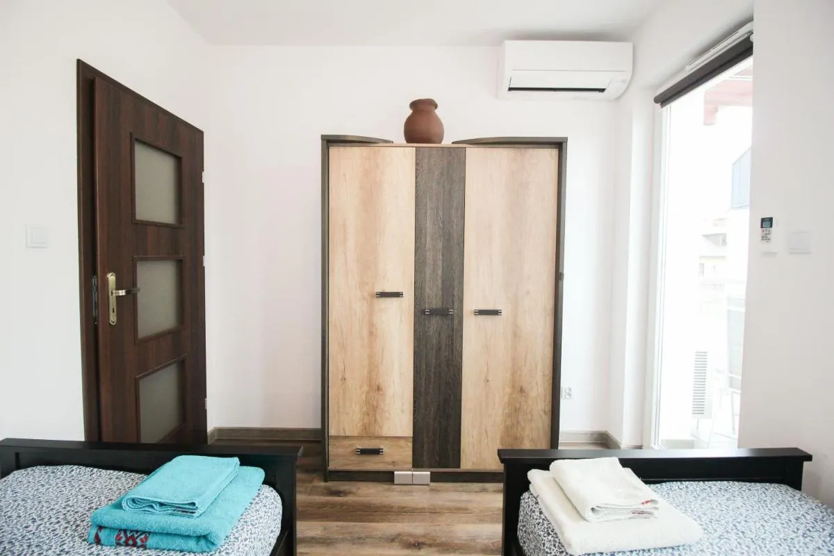 Apartament Lublin Stare Miasto „Wild Cat II” — 3