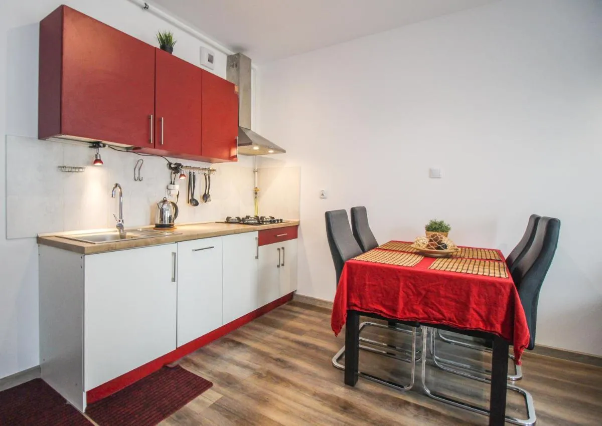 Apartament Lublin Stare Miasto „Wild Cat II” — 4