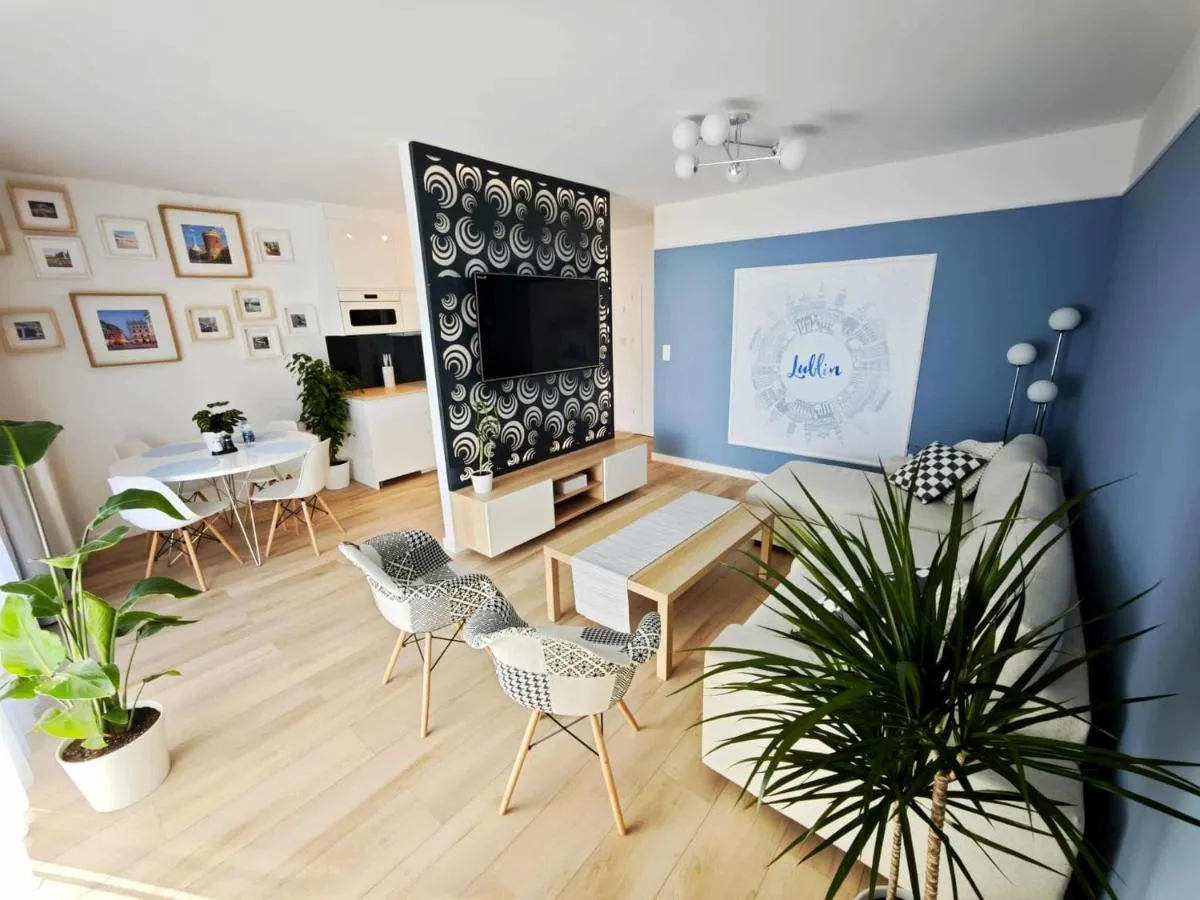 Apartament LuxLublin — 5
