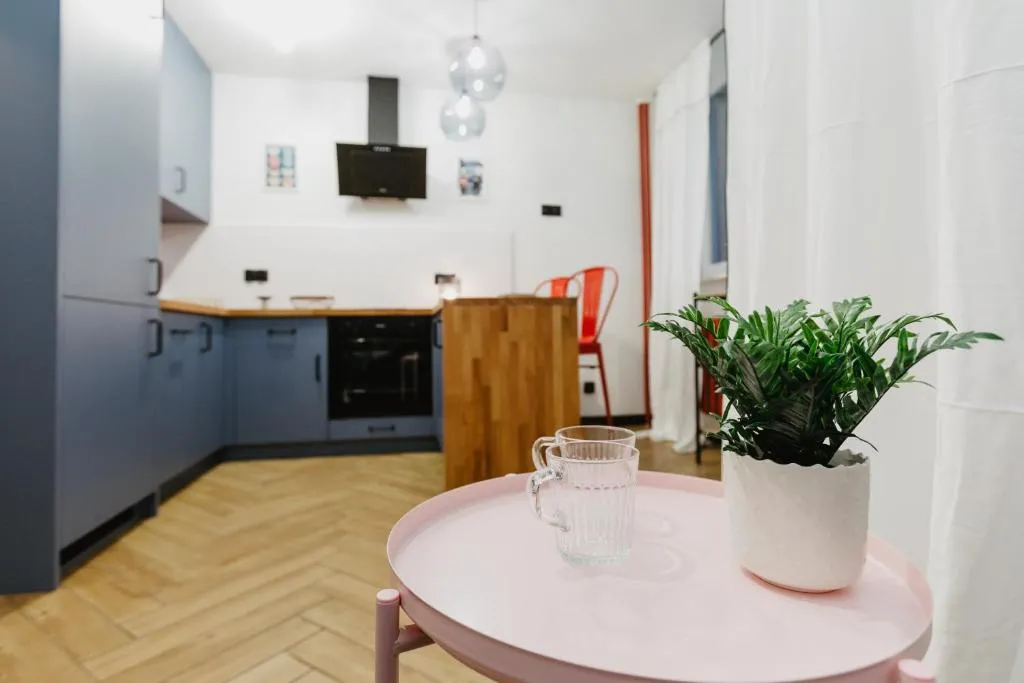 Apartament Lwowska