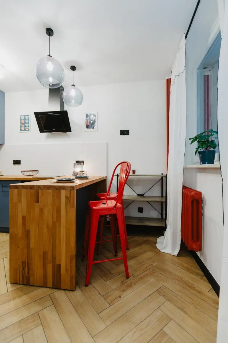 Apartament Lwowska — 5