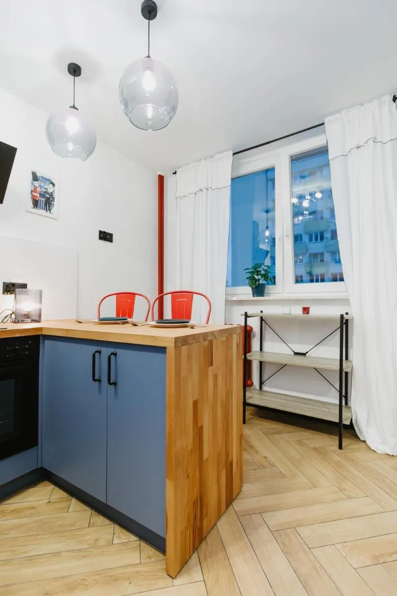 Apartament Lwowska — 2