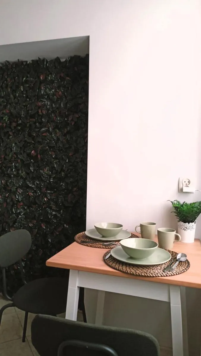 Apartament MIĘTOWY Krakowskie Przedmieście 26 — 5