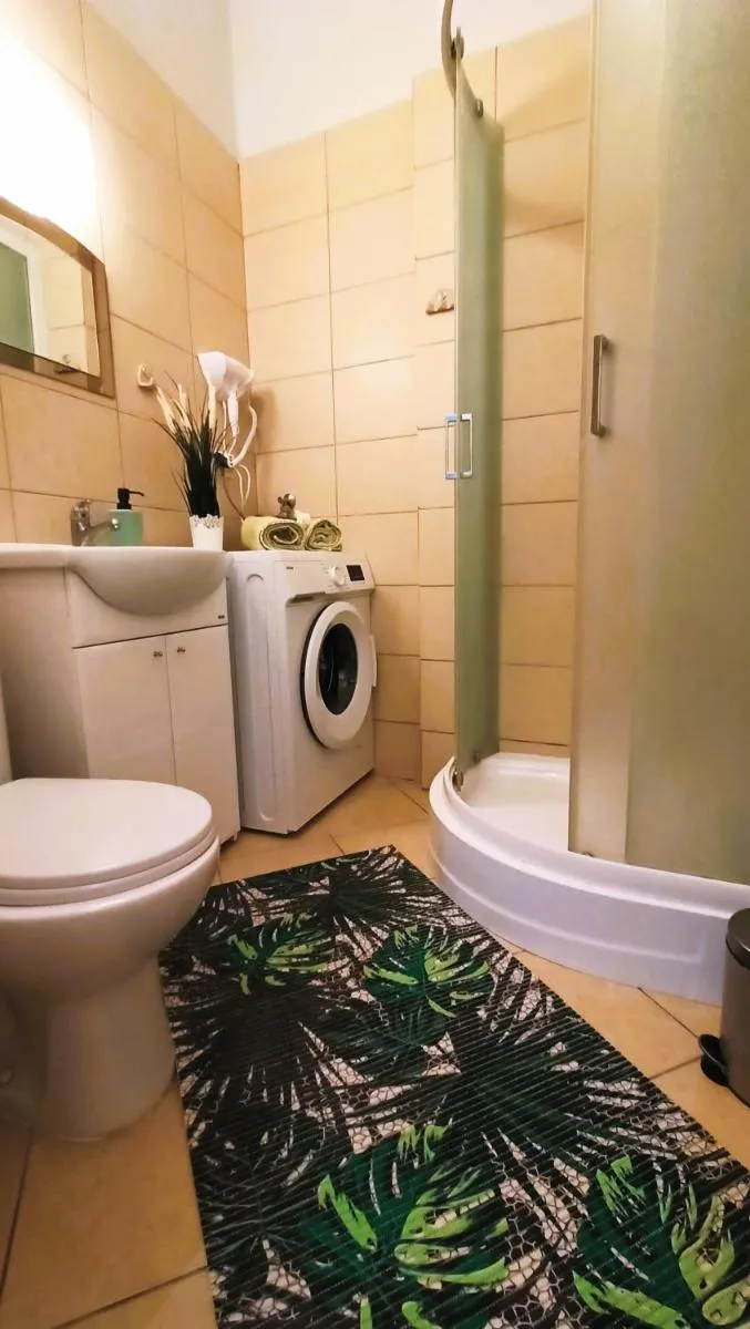 Apartament MIĘTOWY Krakowskie Przedmieście 26 — 6