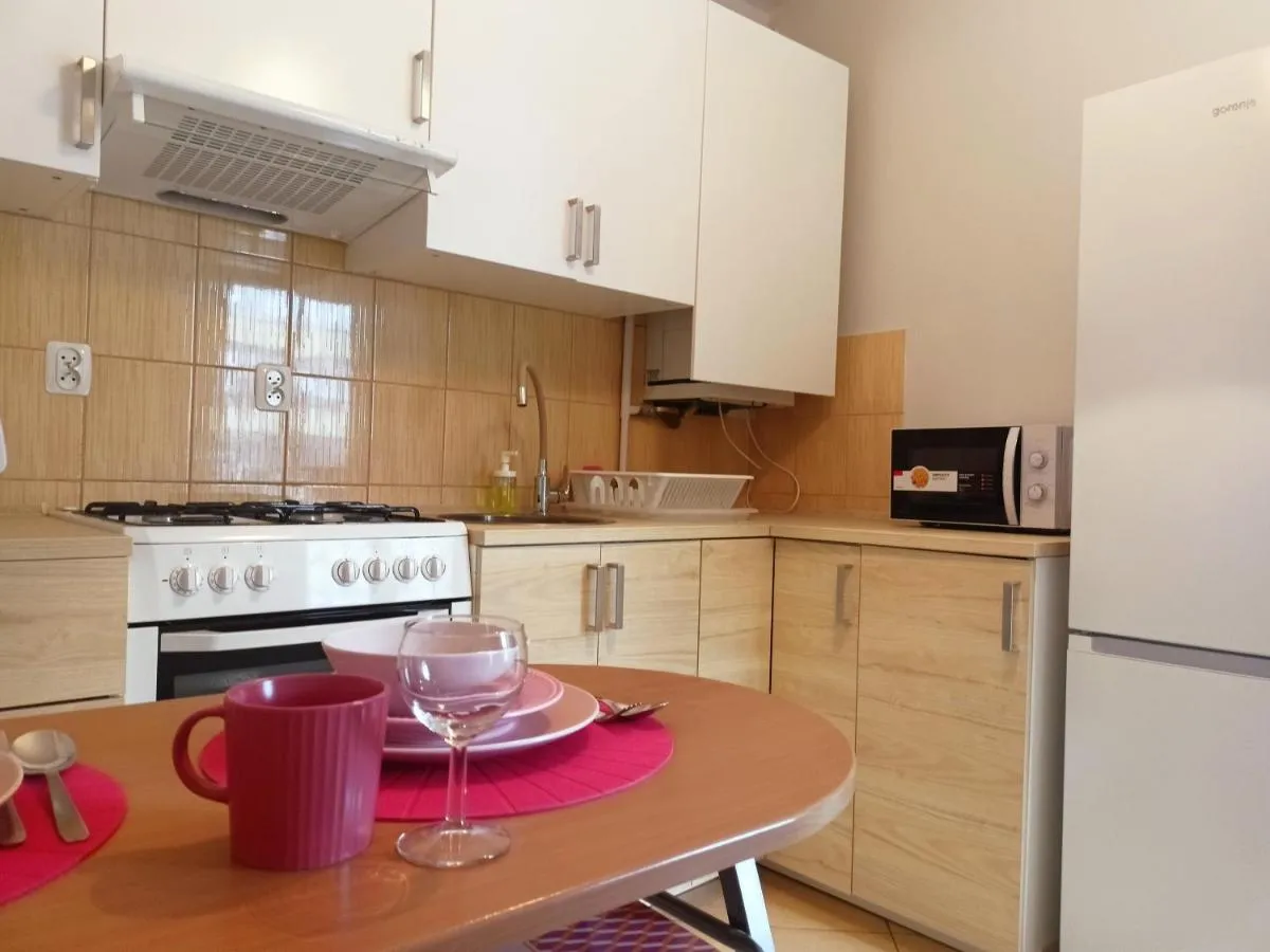 Apartament Malinowy Świętoduska 12 — 4