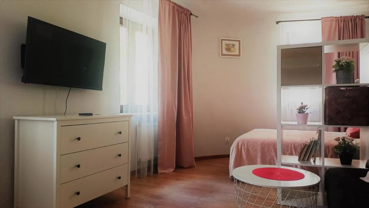 Apartament Malinowy Świętoduska 12 — 5