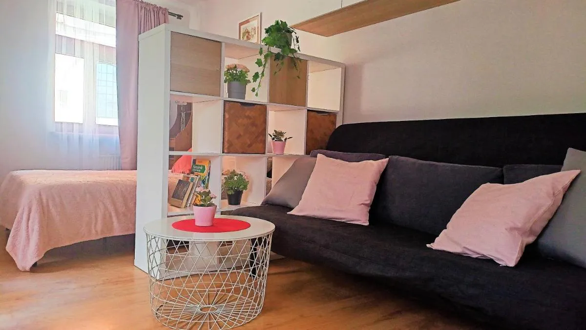 Apartament Malinowy Świętoduska 12 — 2