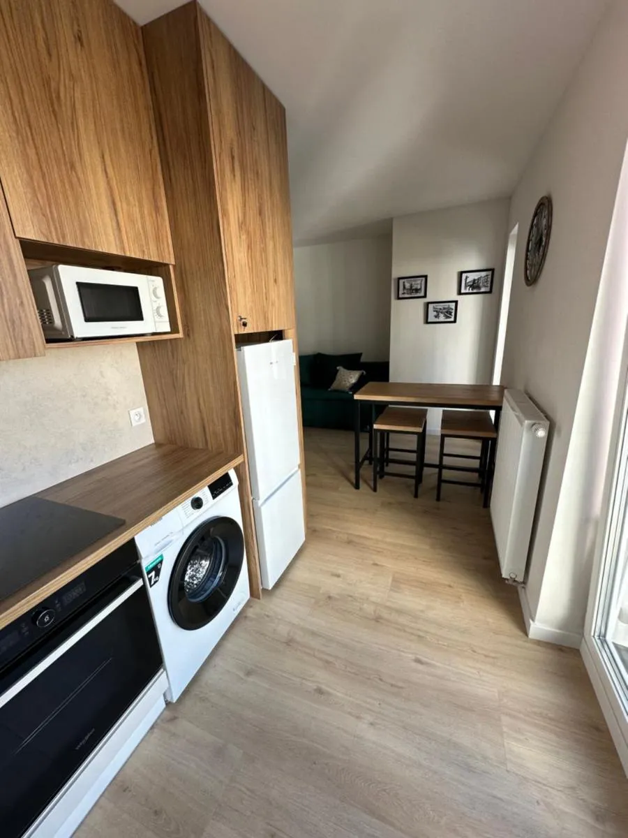 Apartament NORTH PARK I — 3