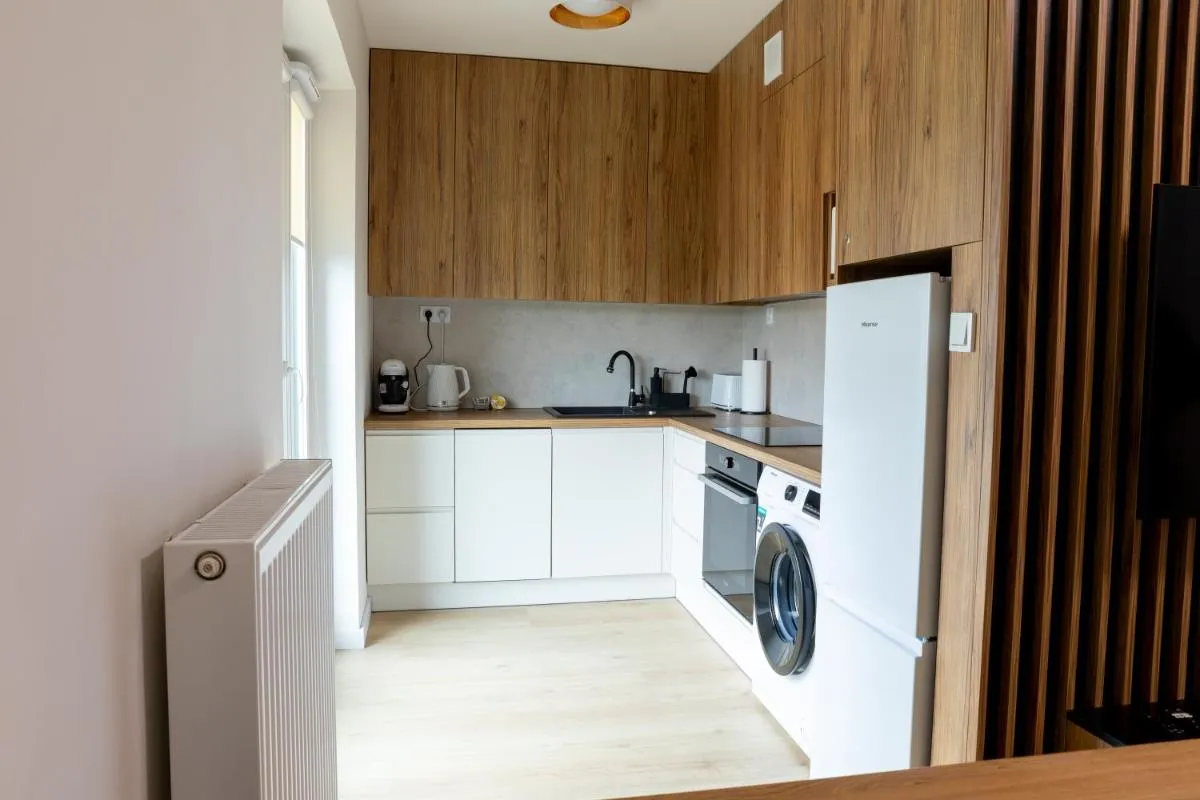 Apartament NORTH PARK II — 4