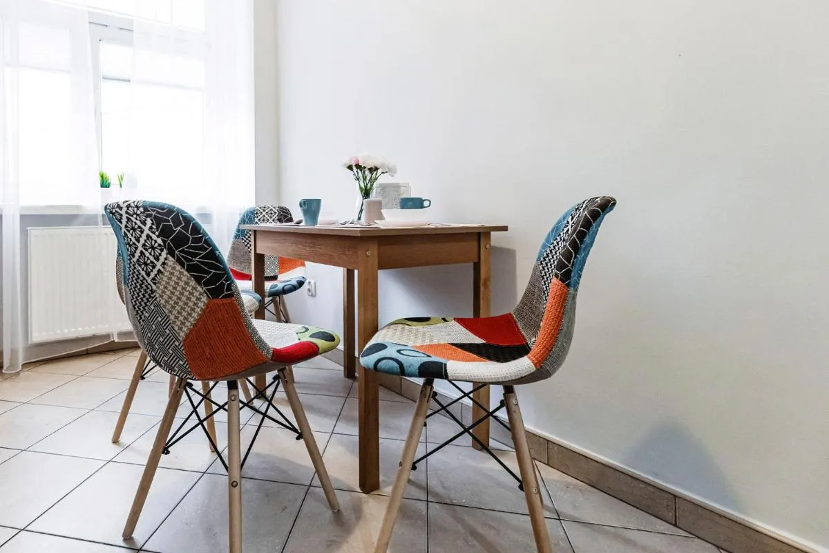 Apartament Niebieski Krakowskie Przedmieście 26 — 7
