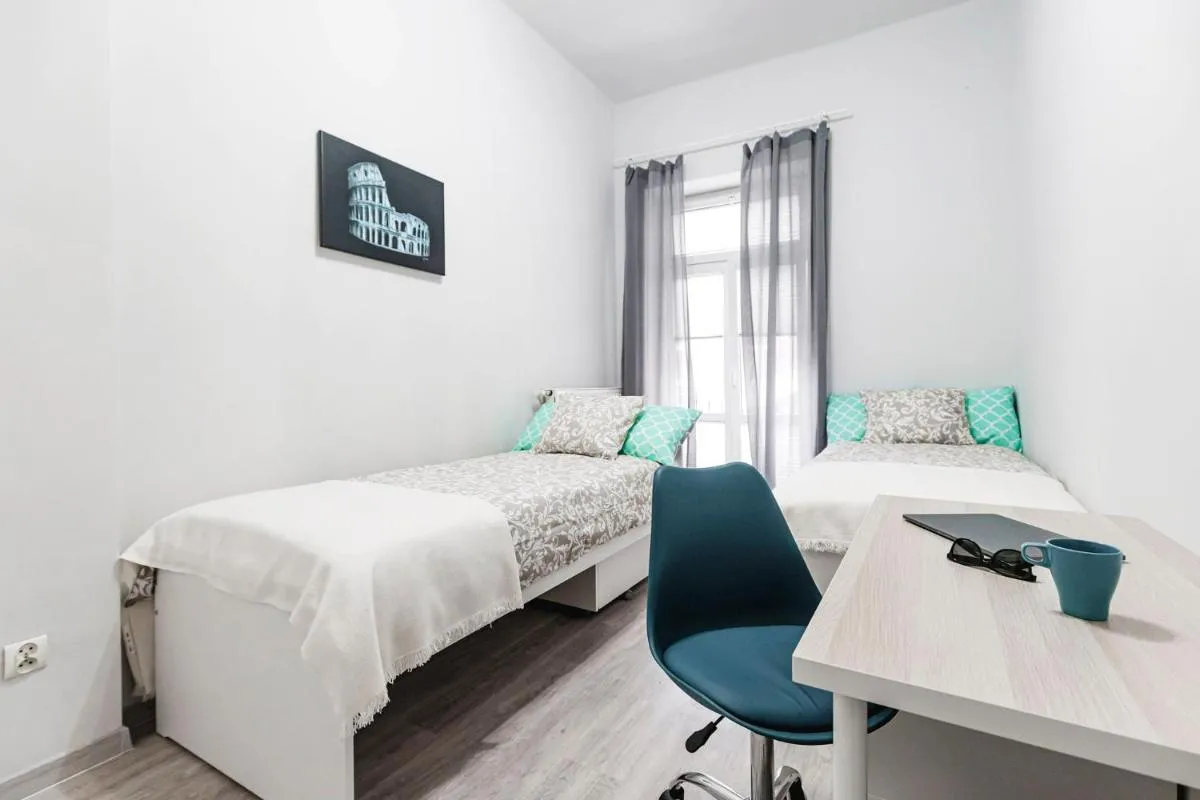 Apartament Niebieski Krakowskie Przedmieście 26 — 5
