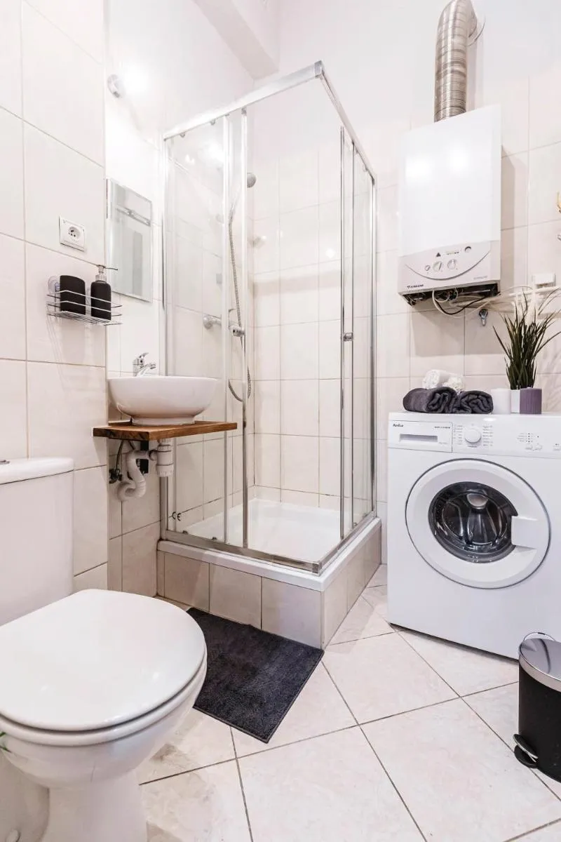 Apartament Niebieski Krakowskie Przedmieście 26 — 3